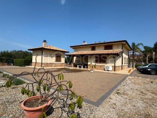 Villa in in affitto da privato a Carlentini strada Statale Ragusana, posto auto, da privato, trattativa riservata TrovaCasa