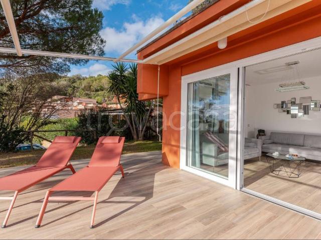 Villa in in affitto da privato a Castiglione della Pescaia via dello Scoglietto, 64, giardino, posto auto, da privato TrovaCasa