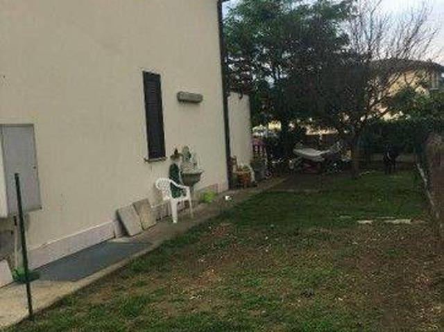 Villa in in affitto da privato a Casaletto Lodigiano via Lodi, 50, giardino, posto auto, box TrovaCasa