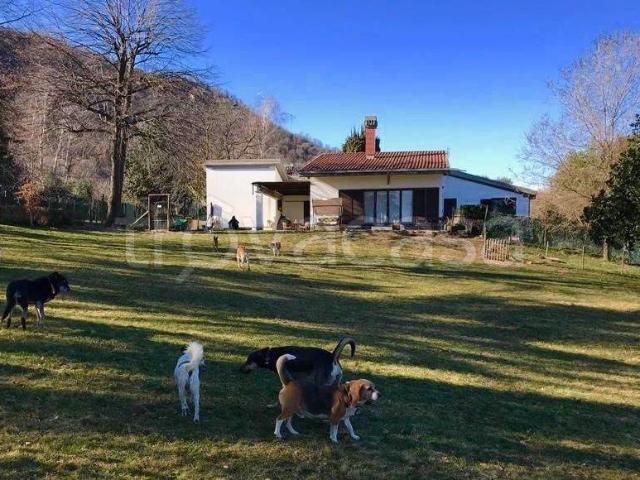 Villa in in affitto da privato a Cumiana strada San Gervasio, 59, giardino, box, da privato TrovaCasa