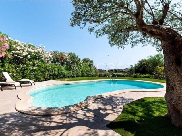 Villa in in affitto da privato a Domus de Maria viale Grecale, 6, giardino privato, da privato, piscina privata TrovaCasa