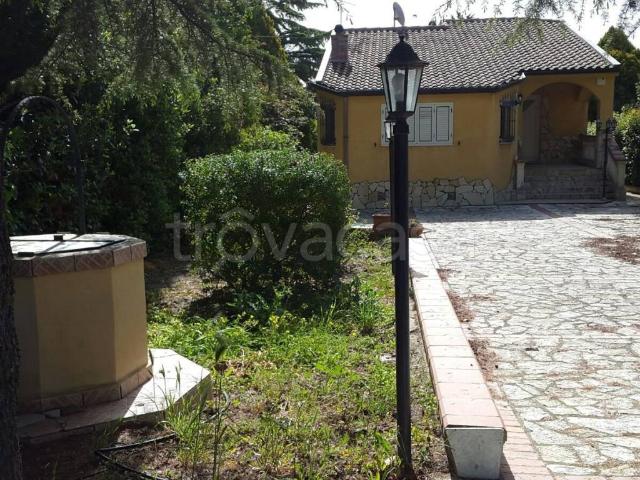 Villa in in affitto da privato a Enna contrada Pollicarini, giardino, terrazzo, da privato TrovaCasa