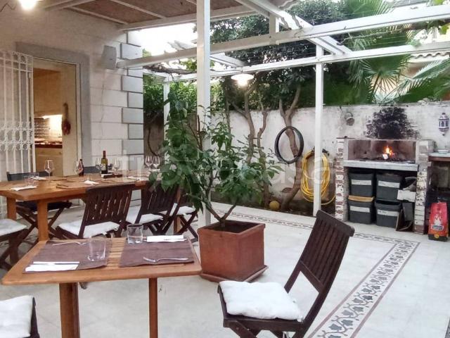 Villa in in affitto da privato a Fiumicino via Giovanni Cena, 8, arredato, giardino, da privato TrovaCasa