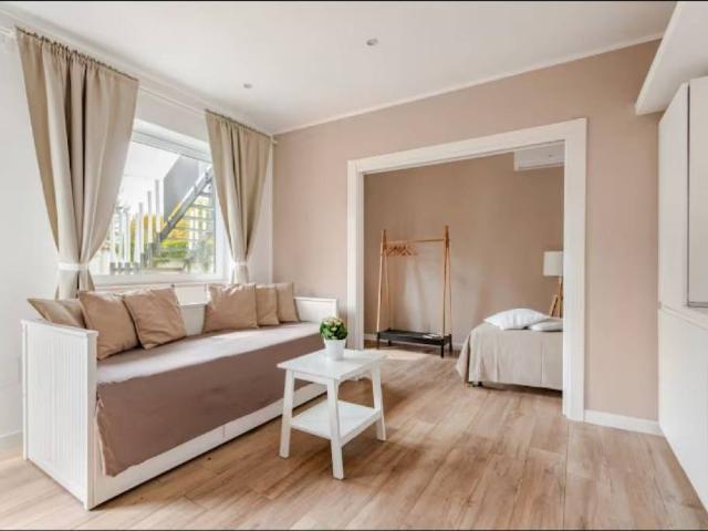 Villa in in affitto da privato a Fiumicino via Giovanni Cena,, giardino privato, terrazzo, da privato TrovaCasa