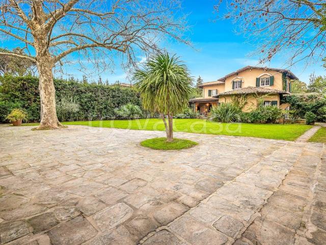 Villa in in affitto da privato a Forte dei Marmi via Cesare Battisti, 39, giardino, da privato, luminoso TrovaCasa