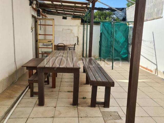 Villa in in affitto da privato a Lecce via del Fanello, 60, da privato TrovaCasa