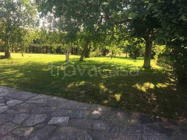 Villa in in affitto da privato a Luserna San Giovanni via t. Fuhrmann, 102, giardino, da privato, panoramica TrovaCasa