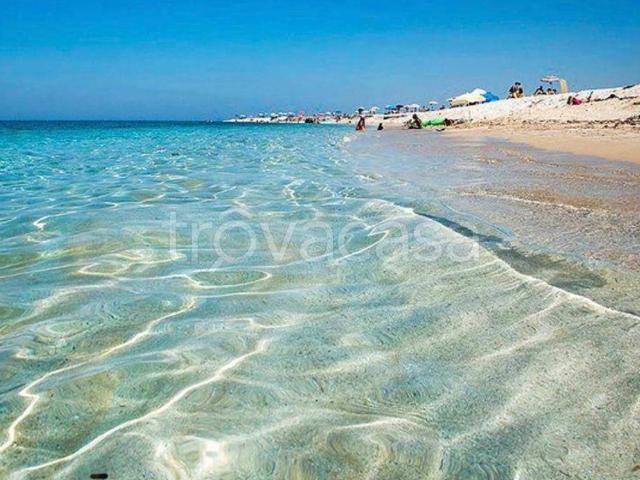 Villa in in affitto da privato a Maruggio via San Francesco, 2, giardino privato, da privato, lavatrice TrovaCasa