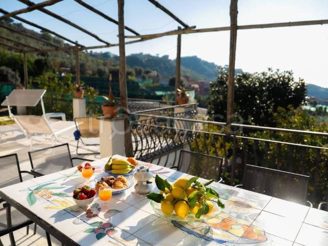 Villa in in affitto da privato a Massa Lubrense via 4 Novembre, 15a, giardino, terrazzo, da privato TrovaCasa