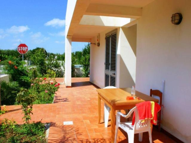 Villa in in affitto da privato a Melendugno via Cipro, giardino, da privato, lavatrice TrovaCasa