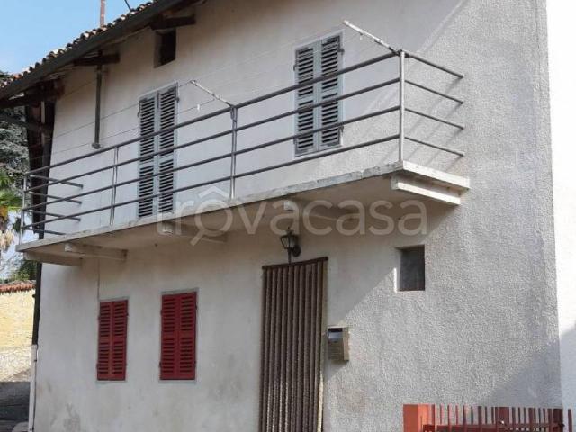 Villa in in affitto da privato a Murisengo via Giovanni Lanza, 10, da privato, porticato TrovaCasa