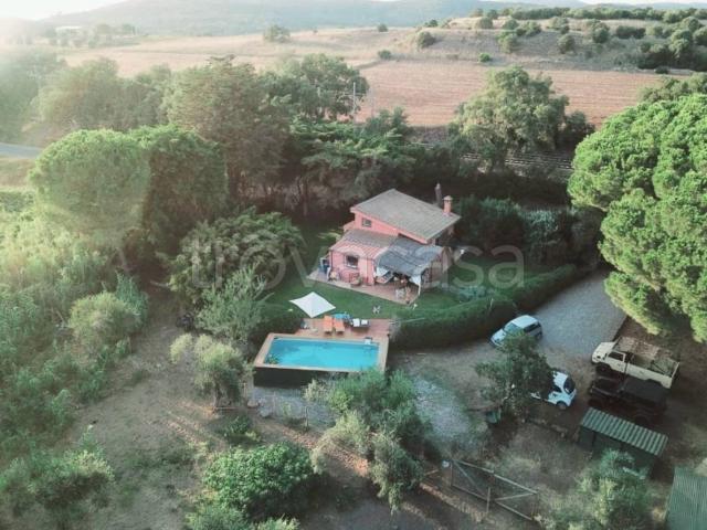 Villa in in affitto da privato a Orbetello strada Provinciale Litoranea, 22, giardino, da privato, aria condizionata TrovaCasa