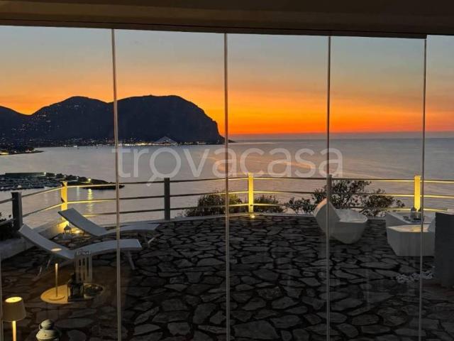 Villa in in affitto da privato a Palermo via Annibale, 12, giardino, terrazzo, da privato TrovaCasa