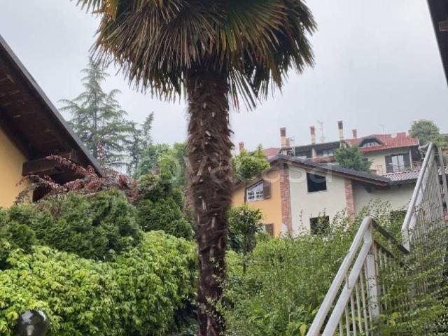 Villa in in affitto da privato a Pavarolo via San Sebastiano, giardino privato, box, da privato TrovaCasa
