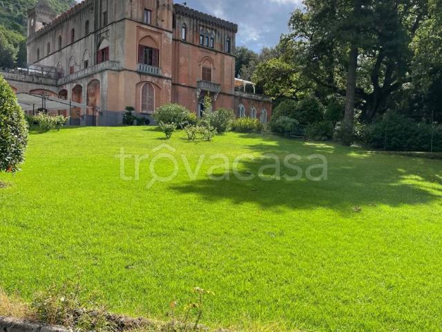 Villa in in affitto da privato a Piano di Sorrento via Cermenna, 2, arredato, giardino, posto auto TrovaCasa