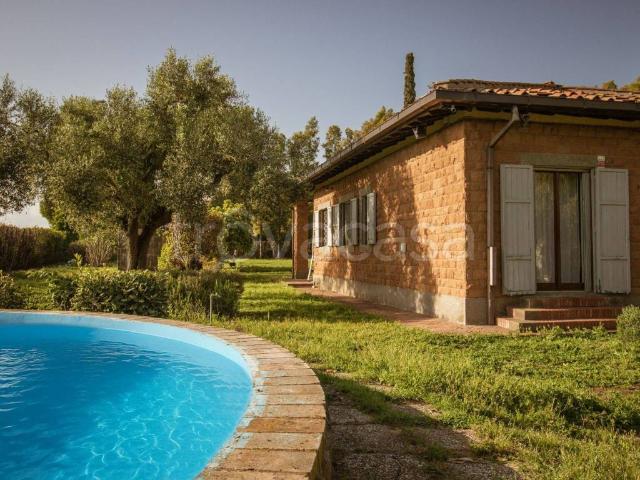 Villa in in affitto da privato a Roma via dei Lugari, 165, da privato TrovaCasa