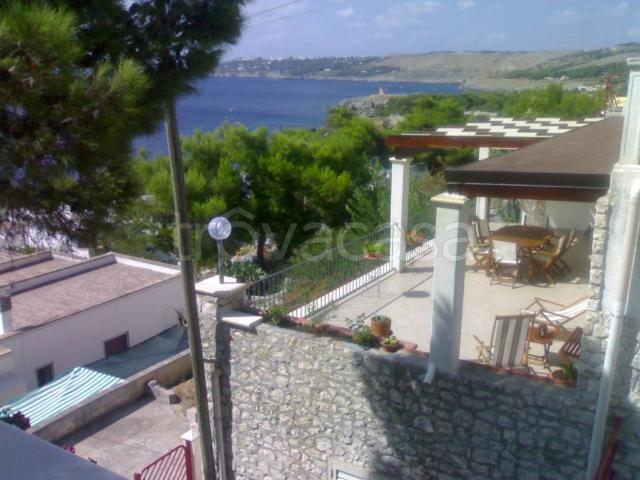 Villa in in affitto da privato a Santa Cesarea Terme via Nuzzo Rocco, terrazzo, da privato, lavatrice TrovaCasa