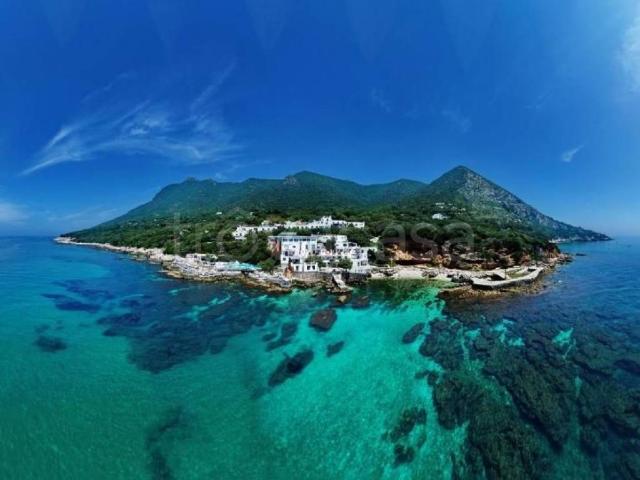 Villa in in affitto da privato a San Felice Circeo via delle Batterie, giardino privato, posto auto, terrazzo TrovaCasa