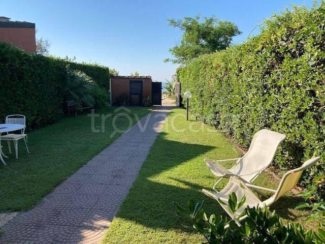 Villa in in affitto da privato a San Felice Circeo via Terracina, 110, arredato, giardino, da privato TrovaCasa