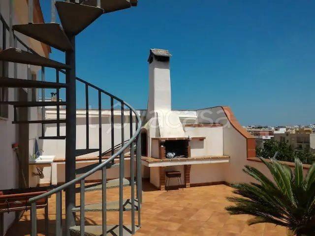 Villa in in affitto da privato a San Vito dei Normanni contrada Castello, 11, da privato, veranda, lavanderia TrovaCasa