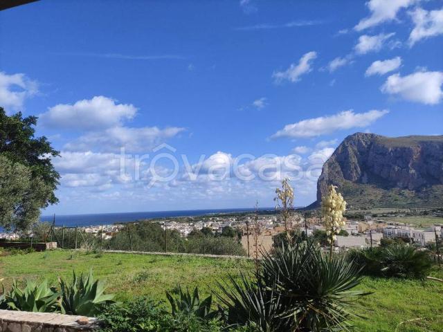 Villa in in affitto da privato a San Vito lo Capo via Piano di Sopra, 5, da privato, panoramica TrovaCasa