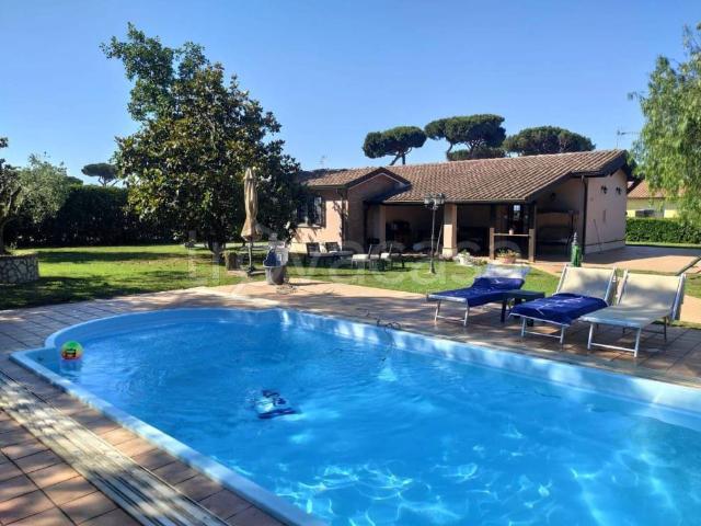 Villa in in affitto da privato a Sabaudia via Litoranea, 1823, giardino privato, da privato, aria condizionata TrovaCasa