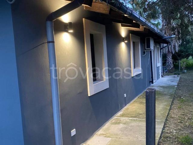 Villa in in affitto da privato a Siracusa via per Canicattini, 29, giardino, terrazzo, da privato TrovaCasa