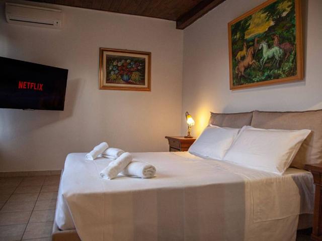 Villa in in affitto da privato ad Anguillara Sabazia via Comunale di Martignano, posto auto, da privato TrovaCasa
