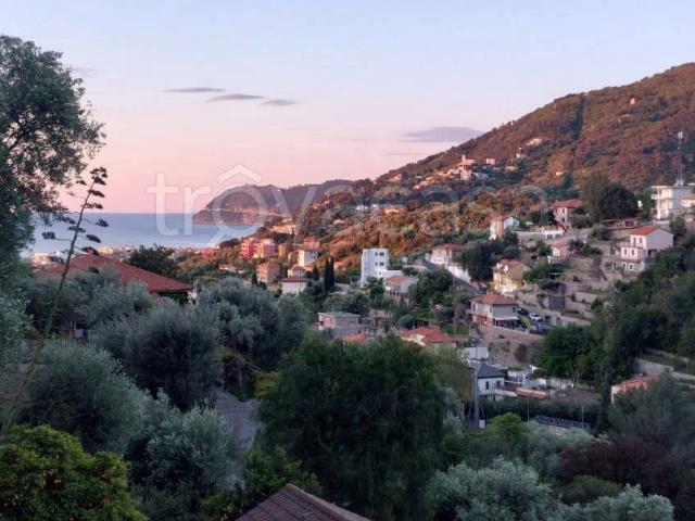 Villa in in affitto da privato ad Alassio via Adelasia, 125, giardino, da privato, vista mare TrovaCasa