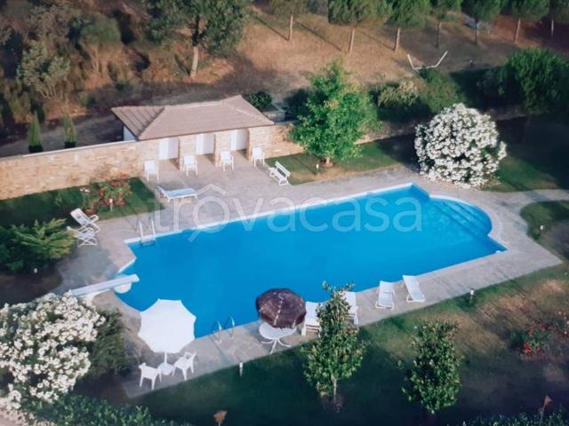 Villa in in affitto da privato ad Arezzo località Talzano, 22, giardino, da privato, piscina TrovaCasa