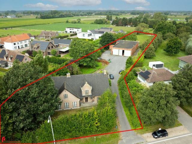 te koop Villa Kruisem