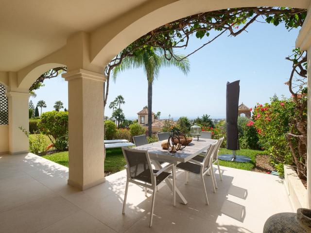 Villa in La Quinta, Costa del Sol