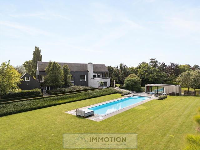 te koop Villa Lauwe