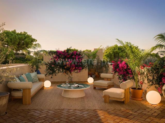 Villa in luxury condominium in Comporta m² Carvalhal