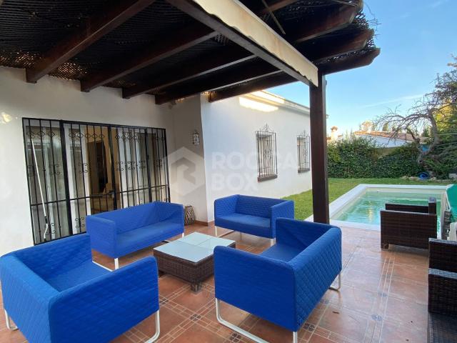 VILLA IN MARBELLA