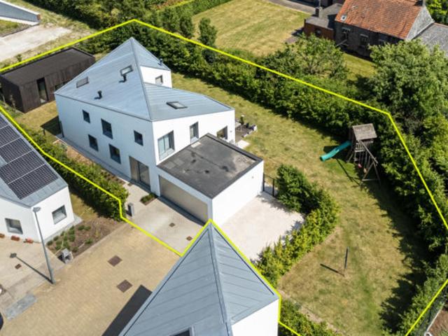 à vendre Villa Merelbeke