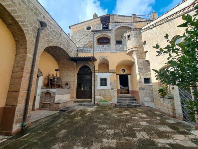 Villa in morzilli