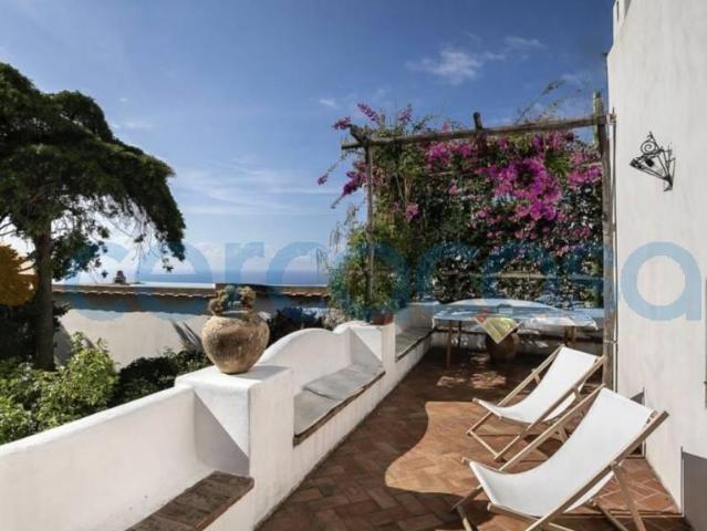 Villa in ottime condizioni in affitto a Anacapri
