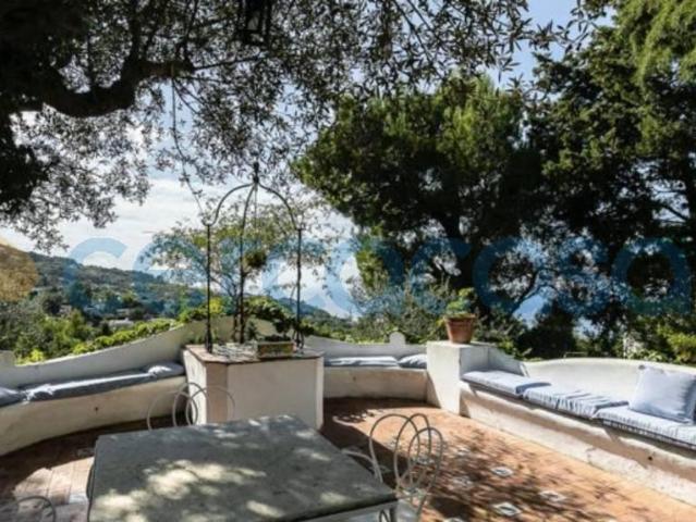 Villa in ottime condizioni in affitto a Anacapri