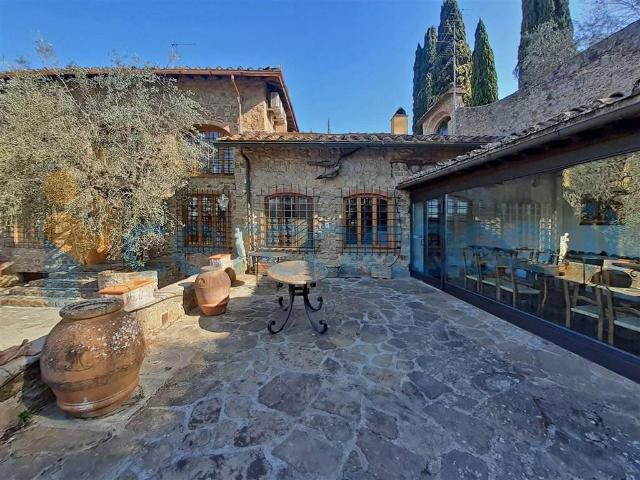 Villa in ottime condizioni in affitto a Firenze