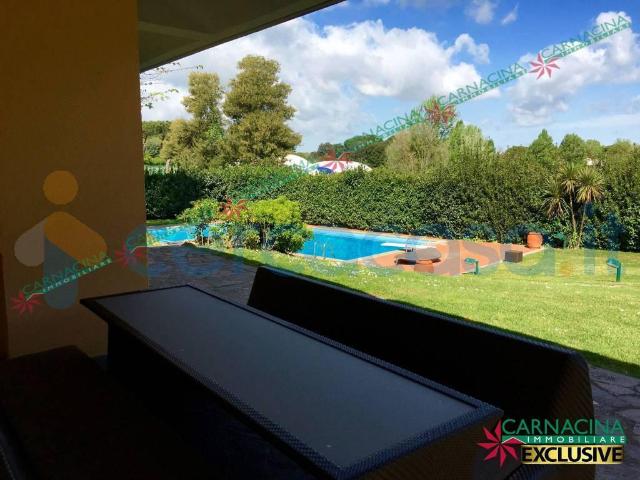 Villa in ottime condizioni in affitto a Roma