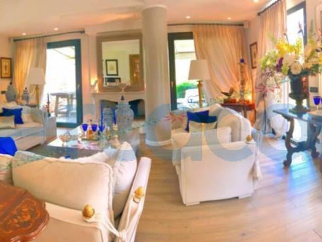 Villa in ottime condizioni in affitto a Roma