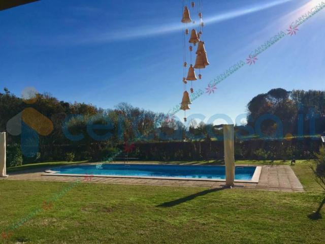 Villa in ottime condizioni in affitto a Roma
