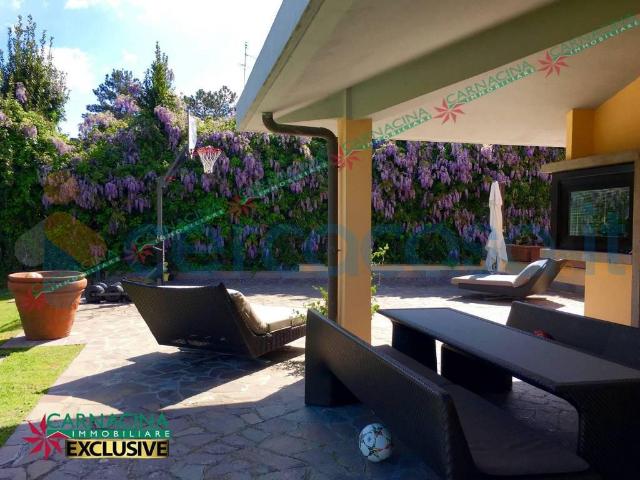 Villa in ottime condizioni in affitto a Roma
