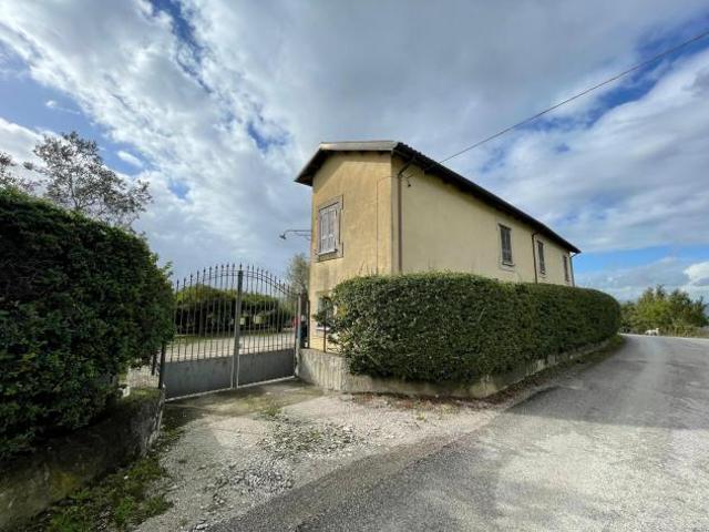 Villa in piana del mondo