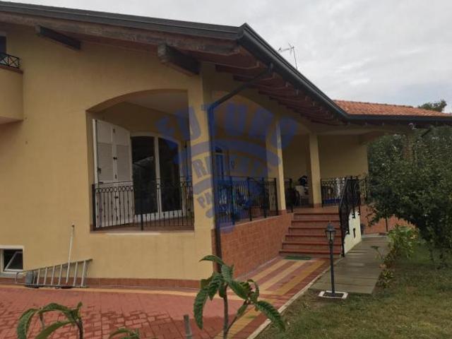 Villa in prestigiosa via di Igea Marina