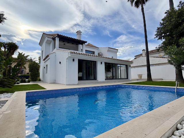 Villa in Puerto Banús, Costa del Sol