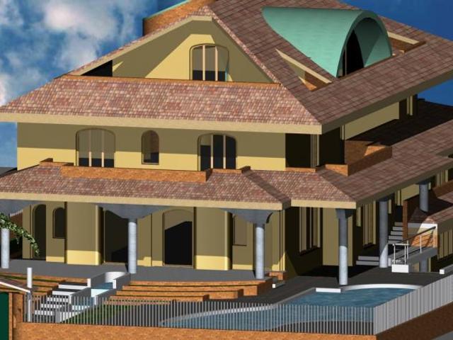 Villa in san paolo bel sito