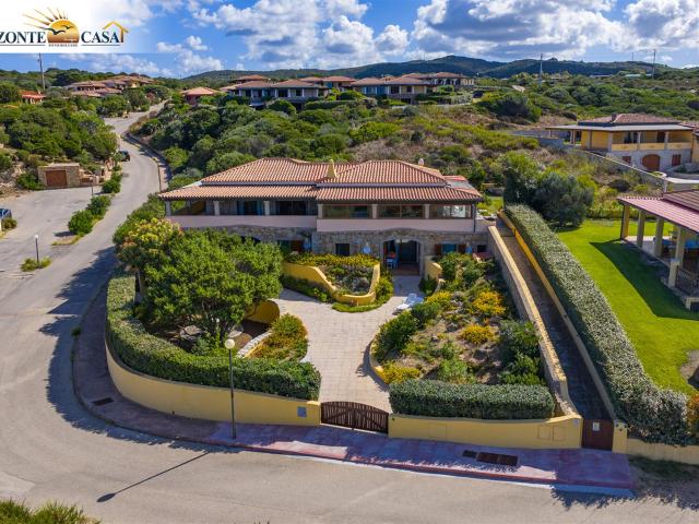 Villa in Sardegna con Vista Mare a Santa Teresa Gallura 400m² Santa Teresa Gallura