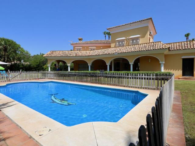 Villa in Sotogrande Costa, Costa del Sol